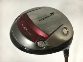 【2点以上送料無料】【即納】【中古】ヤマハ インプレス X 4.6ST-LONG ドライバー 2008 DX-408D ST-Long 1W