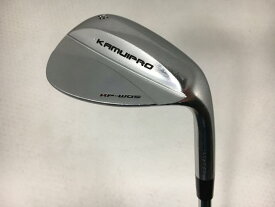お買い得品！【3980円以上で送料無料】【即納】【中古】カムイ カムイプロ KP-W05 ウェッジ NSプロ MODUS3 115 WEDGE SW