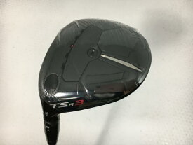 お買い得品！【3980円以上で送料無料】【即納】【中古】【未使用品】タイトリスト TSR3 フェアウェイ 2022 (日本仕様) TSP310 60 FW