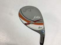 楽天市場】Callaway filly（レディースクラブ｜クラブ）：ゴルフ 