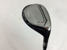 【3980円以上で送料無料】【即納】【中古】RomaRo(ロマロ) Ray V UT ユーティリティ 2016 UST マミヤ ATTAS HY75 U