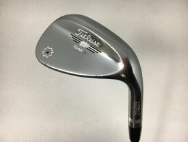 お買い得品！【3980円以上で送料無料】【即納】【中古】タイトリスト ボーケイ ウェッジ スピンミルド SM7 (ツアークロム)56.10S(日本仕様) NSプロ 950GH SW