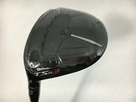 お買い得品！【3980円以上で送料無料】【即納】【中古】【未使用品】タイトリスト TSR3 フェアウェイ 2022 (日本仕様) TSP310 60 FW