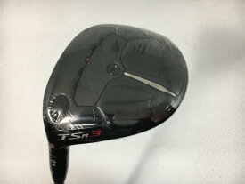 お買い得品！【3980円以上で送料無料】【即納】【中古】【未使用品】タイトリスト TSR3 フェアウェイ 2022 (日本仕様) TSP310 60 FW