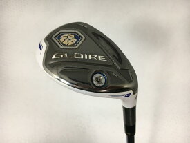 お買い得品！【3980円以上で送料無料】【即納】【中古】テーラーメイド GLOIRE(グローレ) F レスキュー 2014 NSプロ 930GH U4