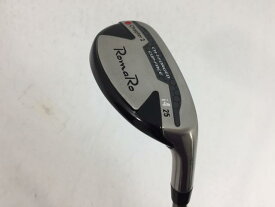 【3980円以上で送料無料】【即納】【中古】【美品】RomaRo(ロマロ) RomaRo(ロマロ) i-BRID Chapter2 ユーティリティ UST マミヤ ATTAS EZ370-85 U4