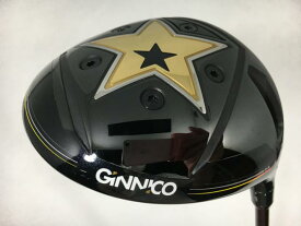 お買い得品！【3980円以上で送料無料】【即納】【中古】イオンスポーツ GINNICO(ジニコ) MODEL 01 TYPE-A ドライバー ファイアーエクスプレス HR-5 1W