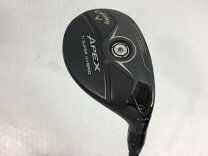 楽天市場】callaway apex ユーティリティ 4hの通販