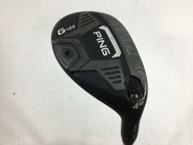 【2点以上送料無料】【即納】【中古】ピン G425 ハイブリッド ユーティリティ NSプロ MODUS3 TOUR105 U4