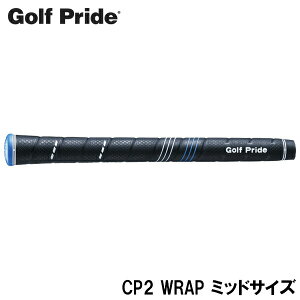 Golf Pride �S���t�v���C�h CP2 WRAP �~�b�h�T�C�Y �S���t�O���b�v �mCCWM_CP2���b�v �~�b�h�n