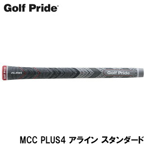 Golf Pride StvCh MCC PLUS4 AC X^_[h StObv mM4XS-GYn
