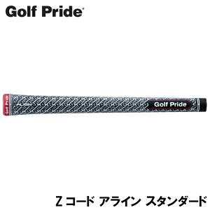 Golf Pride �S���t�v���C�h Z�R�[�h �A���C�� �X�^���_�[�h �S���t�O���b�v �mGRXS�n