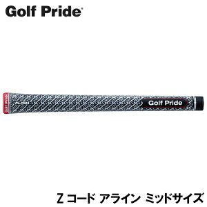 Golf Pride �S���t�v���C�h Z�R�[�h �A���C�� �~�b�h�T�C�Y �S���t�O���b�v �mGRXM�n