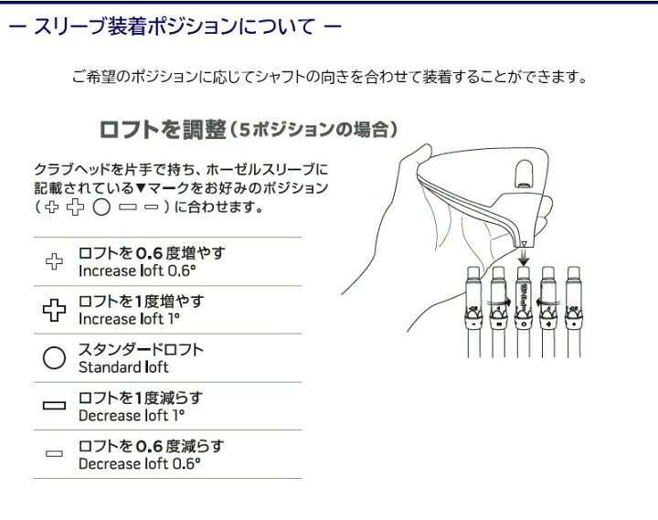 楽天市場】【3〜5営業日】ピンG400 スリーブ付きシャフト 三菱ケミカル 