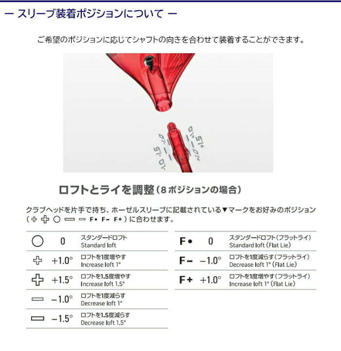 PING 410以降スリーブ付きシャフト三菱ケミカルDiamana PD50 S - シャフト 