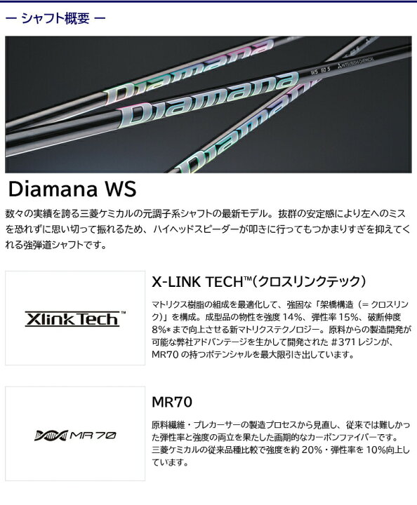 楽天市場】【最短で翌日発送】ヨネックス スリーブ付きシャフト 三菱 