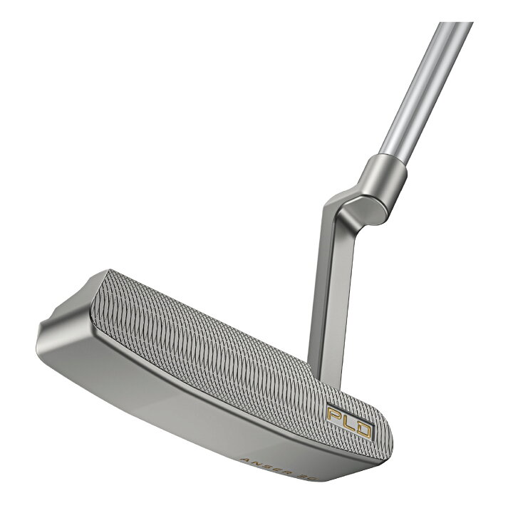 楽天市場】2025 PING PLD MILLED PUTTER ANSER30 ピン パター アンサー 