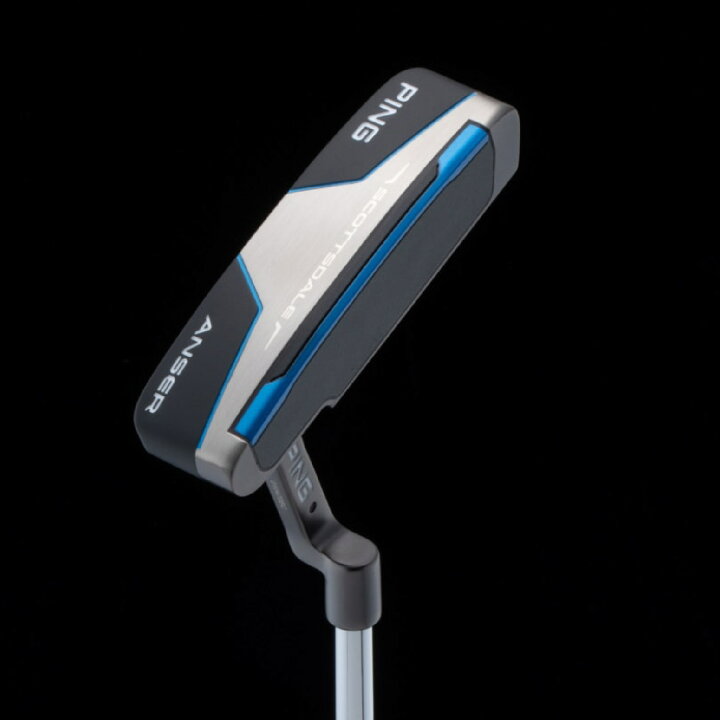 楽天市場】【即納】 2025 PING PUTTER SCOTTTSDALE ANSER スコッツ 