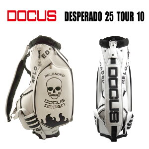yl[ꖳzLfBobO hD[JX DOCUS DESIGN DCC769 DESPERADO 25 TOUR 10