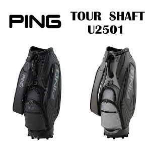 �L���f�B�o�b�O PING 2025�N���f�� PING TOUR SHAFT �s���c�A�[�V���t�g CB-U2501 �s�� �L���f�B�[�o�b�O