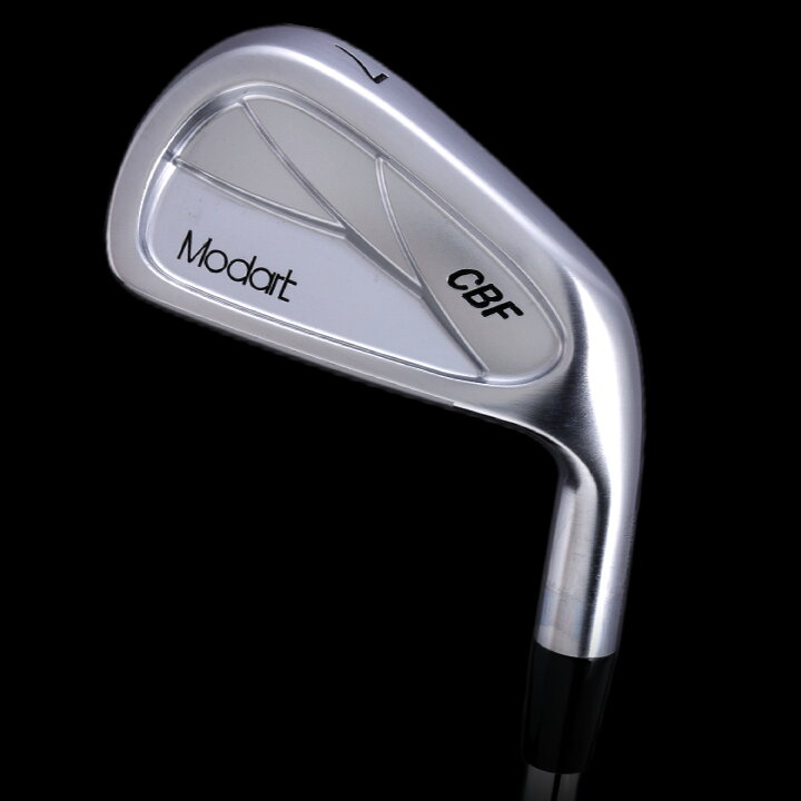 楽天市場】モダート アイアン Modart CBF IRON 6本セット #5 #6 #7 #8 