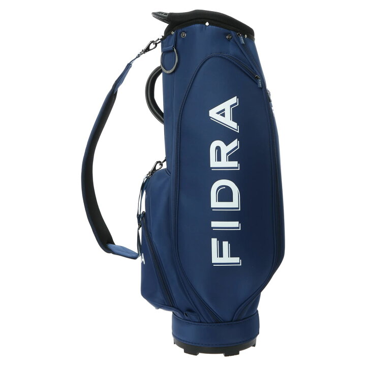 楽天市場】【ネーム入れ無料】キャディバッグ FIDRA フィドラ 