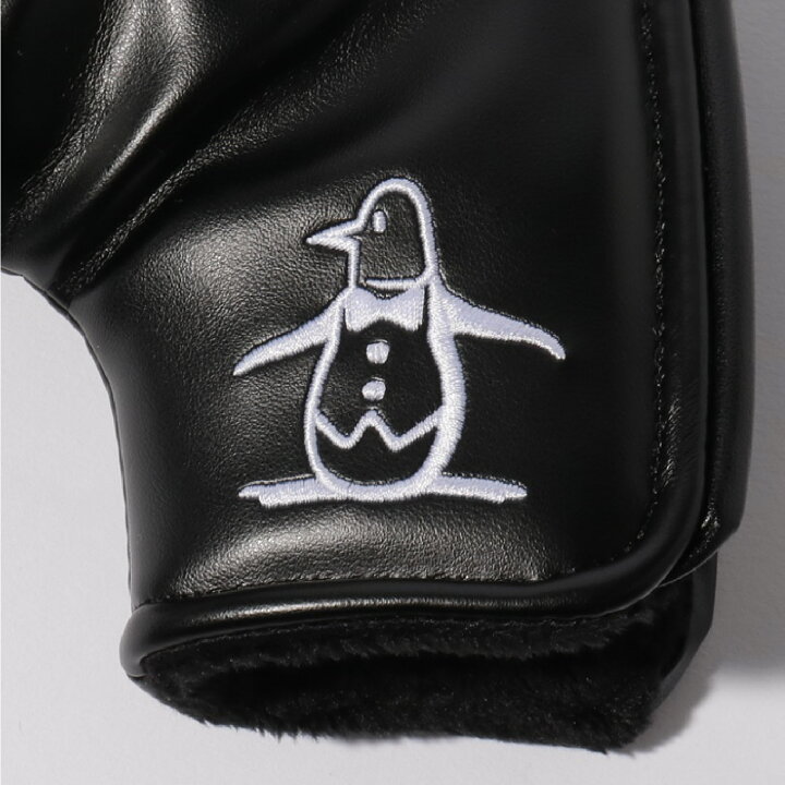 楽天市場】ヘッドカバー Munsingwear マンシングウェア マグネット式 