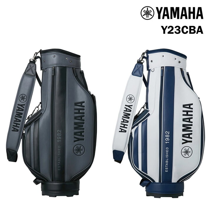 楽天市場】キャディバッグ YAMAHA ヤマハ レギュラーモデル Y23CBA 
