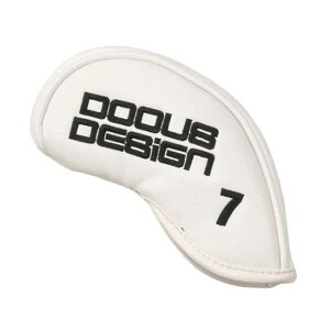 �w�b�h�J�o�[ DOCUS �h�D�[�J�X DCIC733 Iron Cover Set �A�C�A���J�o�[�Z�b�g ��6-P �z���C�g �u���b�N 2024�N