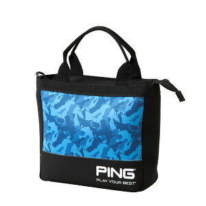 yʌzg[gobO PING s GB-N2309 J Ehg[g CAMO ROUND TOTE StpobO [ uE u[ ^[RCY