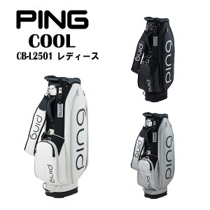 yl[ꖳzLfBobO PING 2025N N[ LADIES COOL CB-L2501 fB[X p s LfBobO
