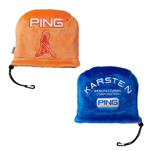 wbhJo[ PING s COLOR CODE IRON COVER J[R[h ACAJo[ HC-C2301