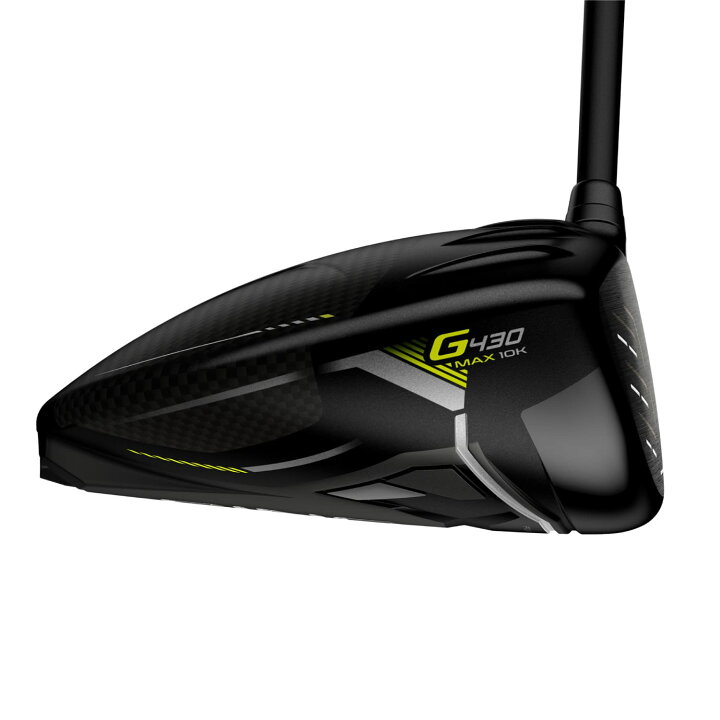 楽天市場】ピン ドライバー PING G430 MAX 10K DRIVER Alta J CB BLACK 