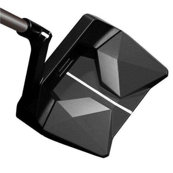 楽天市場】クロスパットゴルフ パター ステルス 2.0 CROSSPUTT GOLF 