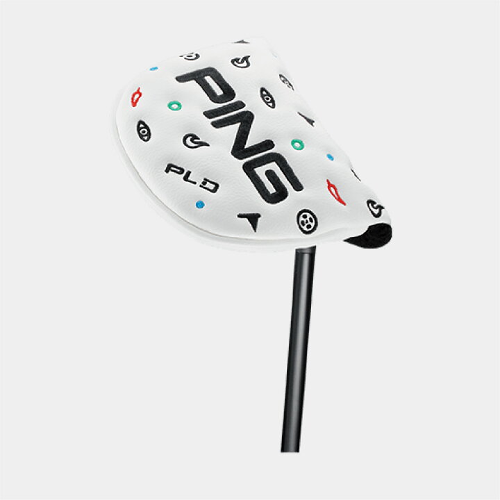 PLD OSLO4 パター 34インチ 背負え ピン オスロ4 PING