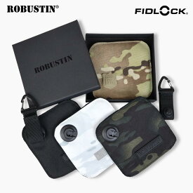 【新発売】ゴルフ ボール拭き フィドロック FIDLOCK 着脱式 高級 強力 1000D ナイロン おしゃれ 耐久性 撥水 迷彩柄 クリーナー ボールクリーナー クラブ ボール 拭き 便利 プレゼント ギフト 贈り物 レディース メンズ クリスマス