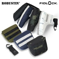 【スーパーセール特価】【FIDLOCK式】 ゴルフ パターカバー 1000D 強力ナイロン ピンタイプ マレット 強…