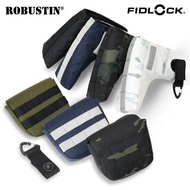 【FIDLOCK式】 ゴルフ パターカバー 1000D 強力ナイロン ピンタイプ マレット 強力マグネット開閉 パター カバー ゴルフ ヘッドカバー パター カバー 耐久性 撥水 マグネット ギフト プレゼント メンズ レディース