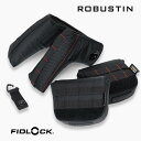 【FIDLOCK式】 ゴルフ パターカバーCORDURA バリスティック ナイロン採用 ピンタイプ マレット 強力マグネット開閉 パ…