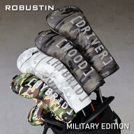 新作 お洒落 ヘッドカバー プロ仕立て ミリタリーエディション ベルクロ番手 高級 TOUR ARMOUR SERIES ゴ…