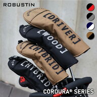 【EVEN掲載 | 2026年新作 ヘッドカバー】CORDURA ヘッドカバー ベルクロ番手 高級 お洒落 TOUR ARMOUR SE…