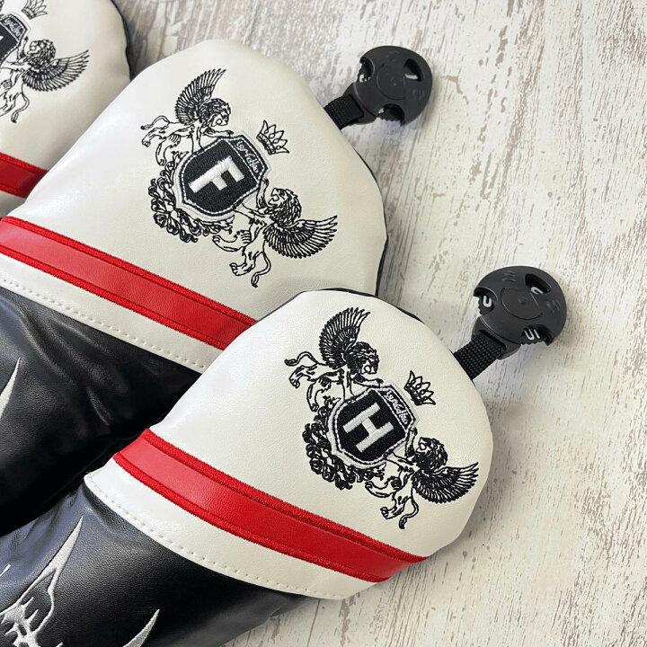 楽天市場】ゴルフ ヘッドカバー 単品販売 ゴルフヘッドカバー 