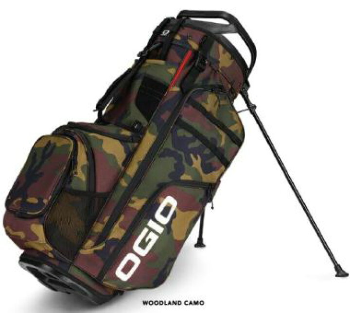 楽天市場】ゴルフ キャディバッグ オジオ OGIO ALPHA CONVOY 514 RTC 