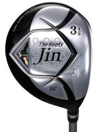 ゴルフ クラブ フェアウェイウッド レディース ルーツゴルフ JIN ジン The Roots Jin FAIRWAY WOOD 2019…