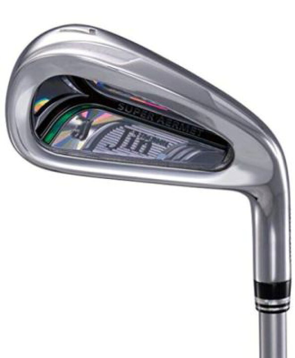 楽天市場】ルーツゴルフ ジン JIN アイアン 8本セット（6〜SW） The 