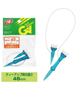 Stpi eB[ TABATA ^o^ GV-1415 48 ittgeB[ ST48mm GOLF TEE