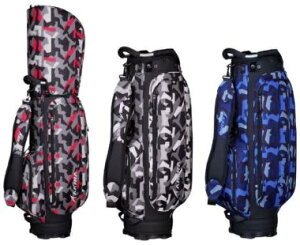 ゴルフ キャディーバッグ アキラ 軽量キャディバッグ AKIRA Light Weight Caddie Bag 2021モデル