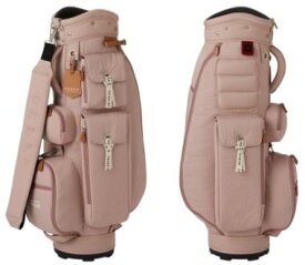 オノフ レディース キャディーバック OB0722 グローブライド ONOFF Caddie Bag 8.5型 女性用 軽量 2022モデル