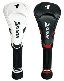 ゴルフ ヘッドカバー ドライバー用 ダンロップ スリクソン GGE-S164D ヘッドカバー DUNLOP SRIXON GOLF HEADCOVER 2021モデル