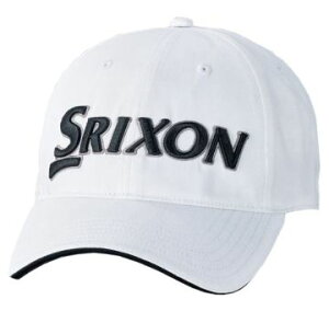 ゴルフ キャップ ダンロップ スリクソン SMH1137 キャップ DUNLOP SRIXON GOLF CAP ゴルフ帽子 2021モデル